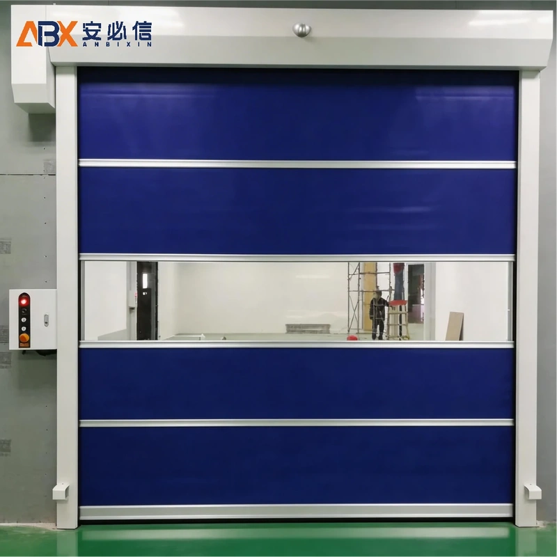 抚顺市工业快速门