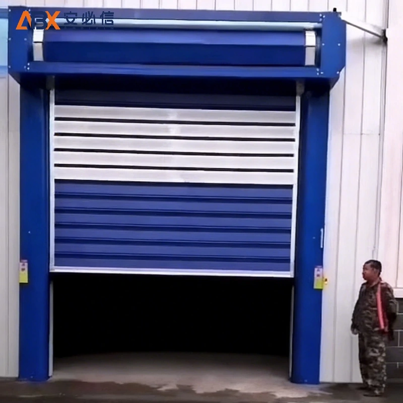 抚顺市快速卷帘门