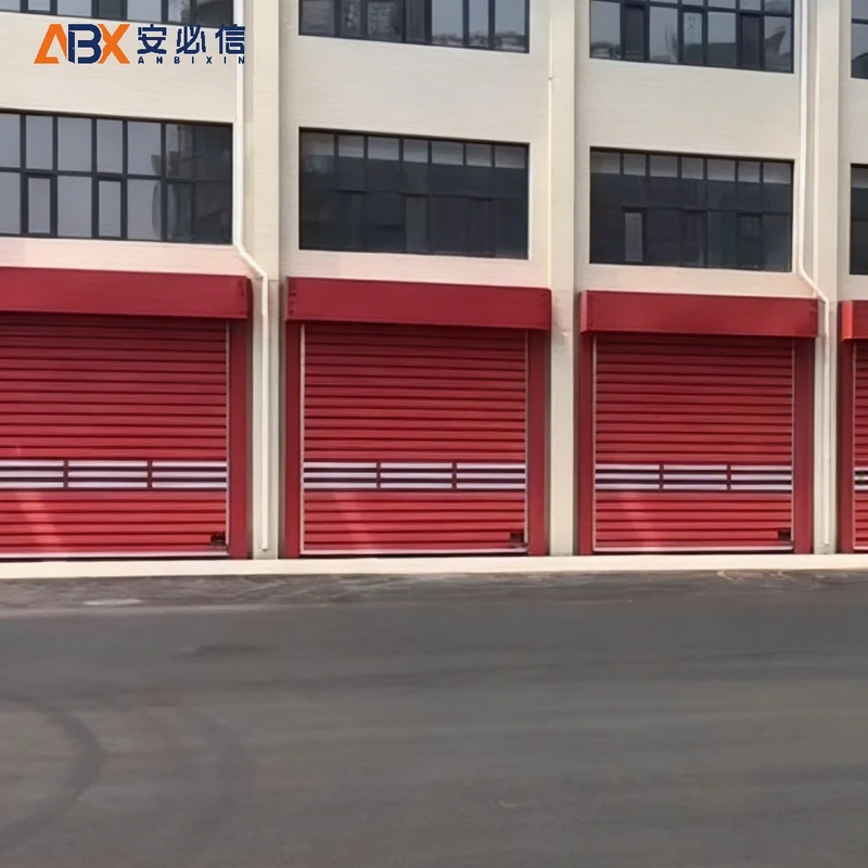 抚顺市铝质快速门